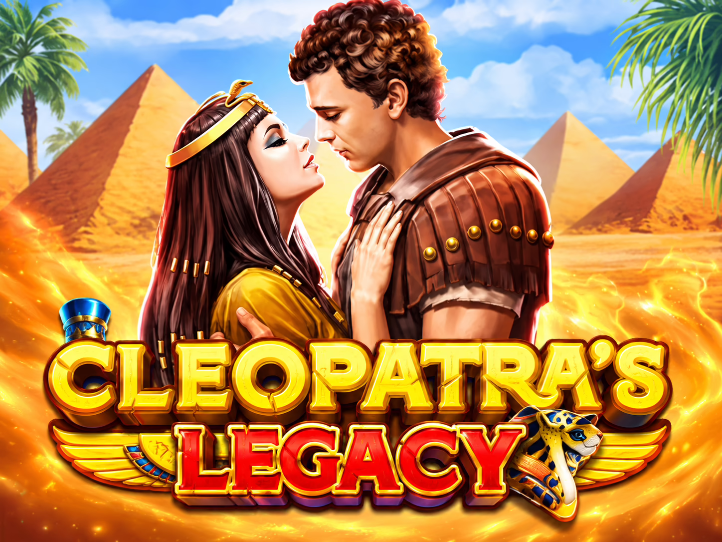 Cleopatra's Legacy demo