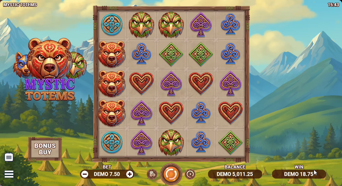 Mystic Totems screenshot 1