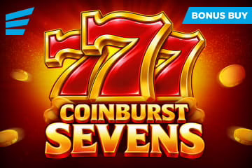 Coinburst Sevens slot by Evoplay - 95.96% RTP