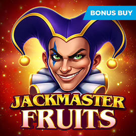 Jackmaster Fruits slot by Evoplay - 95.54% RTP