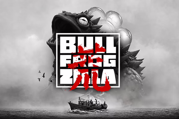 Bullfrogzilla demo