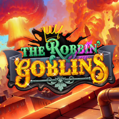The Robbin' Goblins slot by EXCO - 96.1% RTP