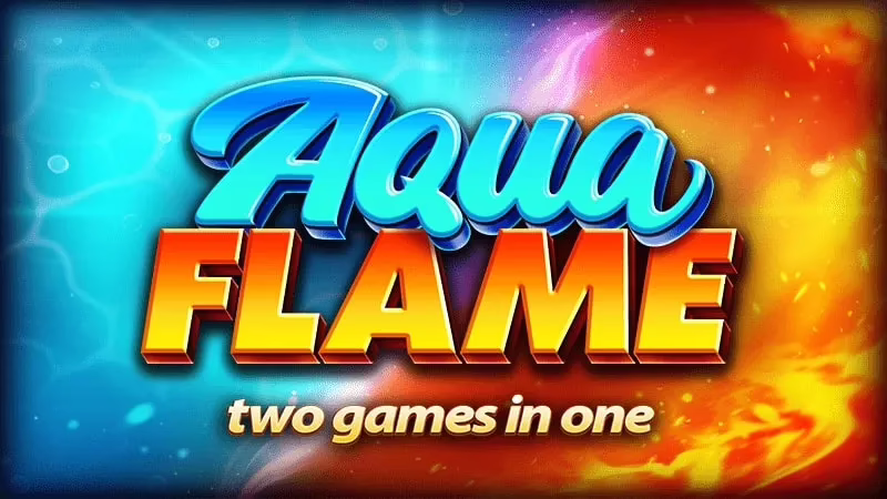 Aqua Flame slot by FAZI - 96.5% RTP