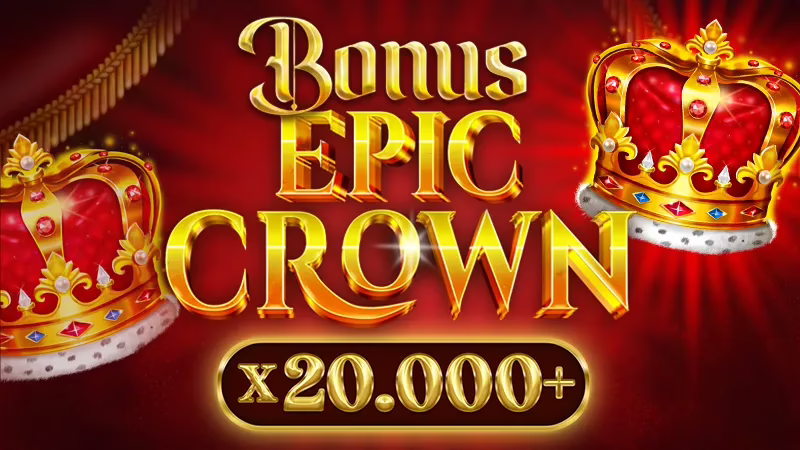Bonus Epic Crown slot by FAZI