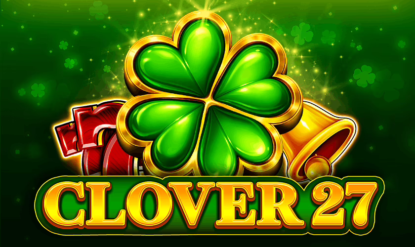 Clover 27 slot by FAZI