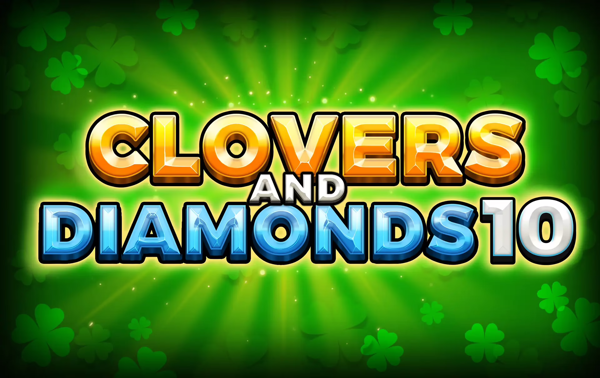 Clovers and Diamonds 10 slot by FAZI