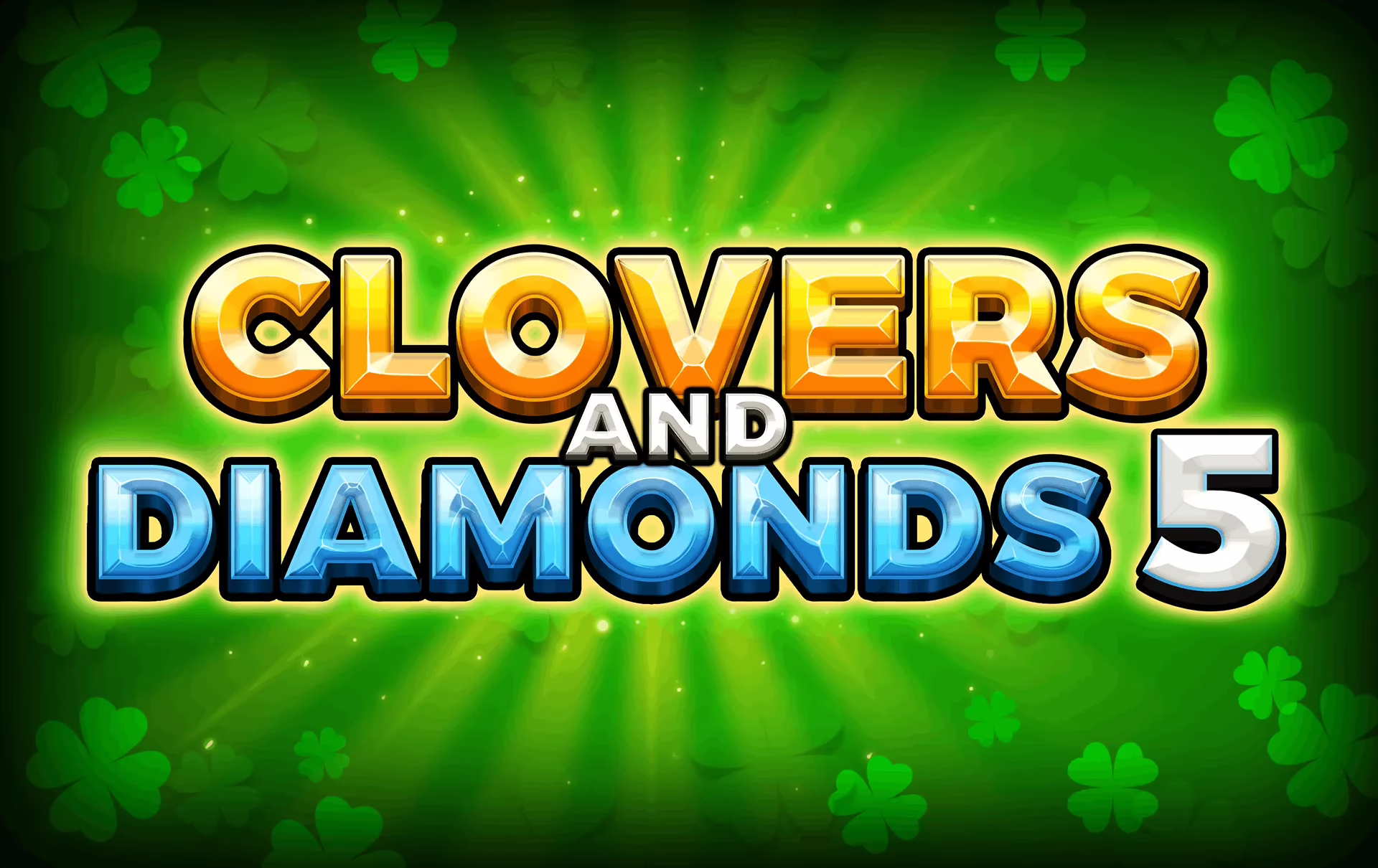 Clovers and Diamonds 5 slot by FAZI