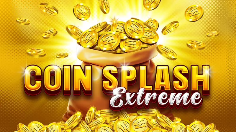 Coin Splash Extreme slot by FAZI