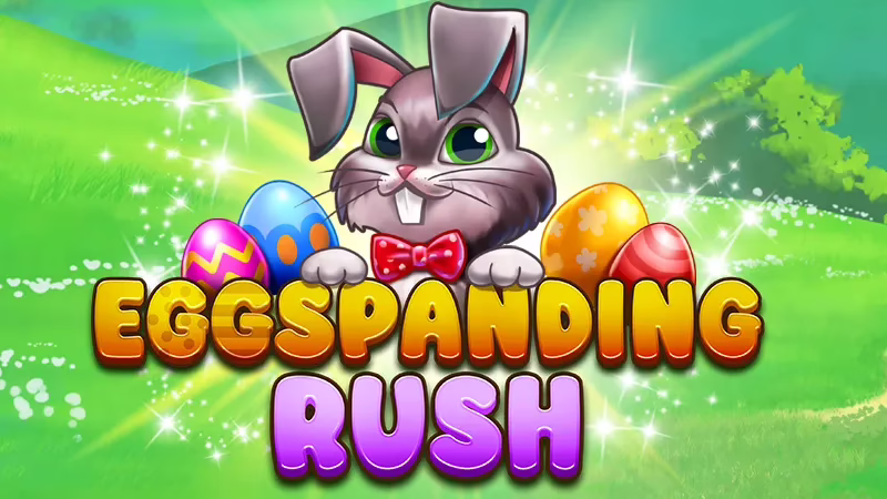 Eggspanding Rush slot by FAZI