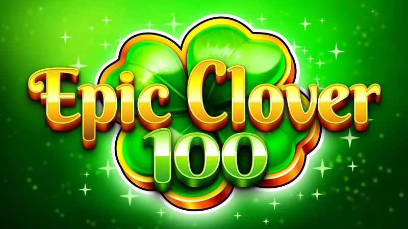 Epic Clover 100 slot by FAZI