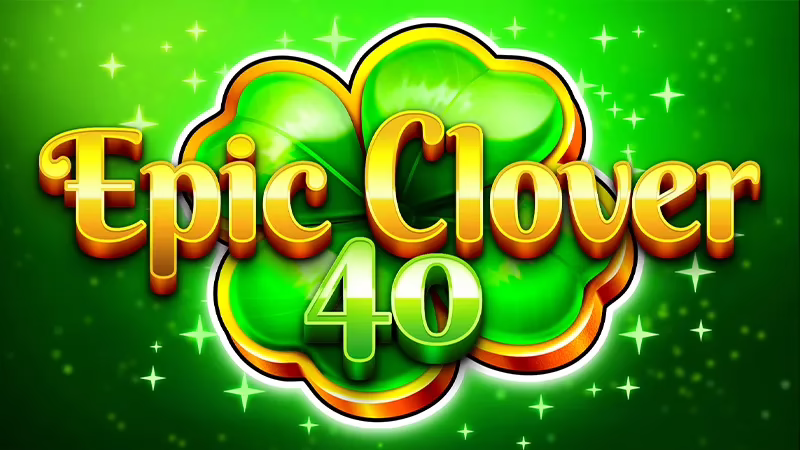 Epic Clover 40 slot by FAZI