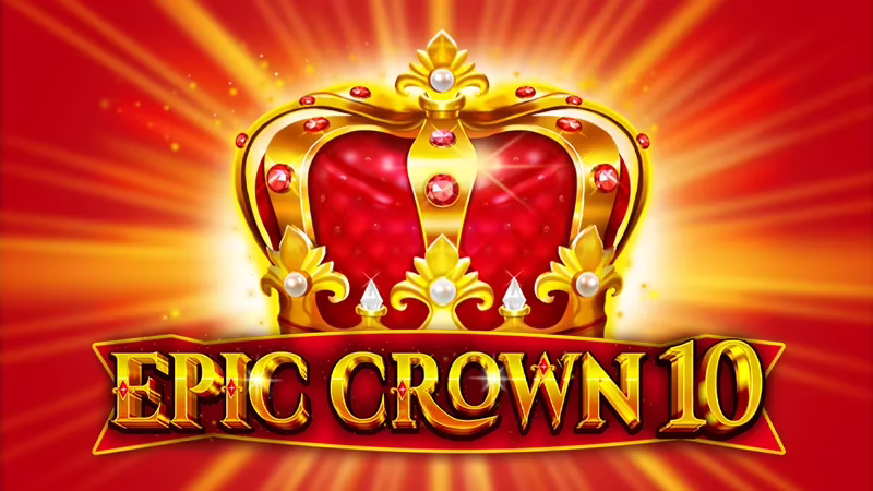 Epic Crown 10 slot by FAZI