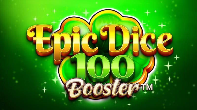 Epic Dice 100 Booster slot by FAZI