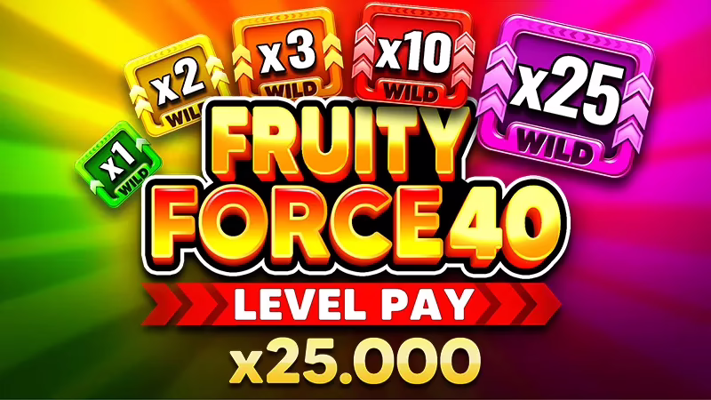 Fruity Force 40