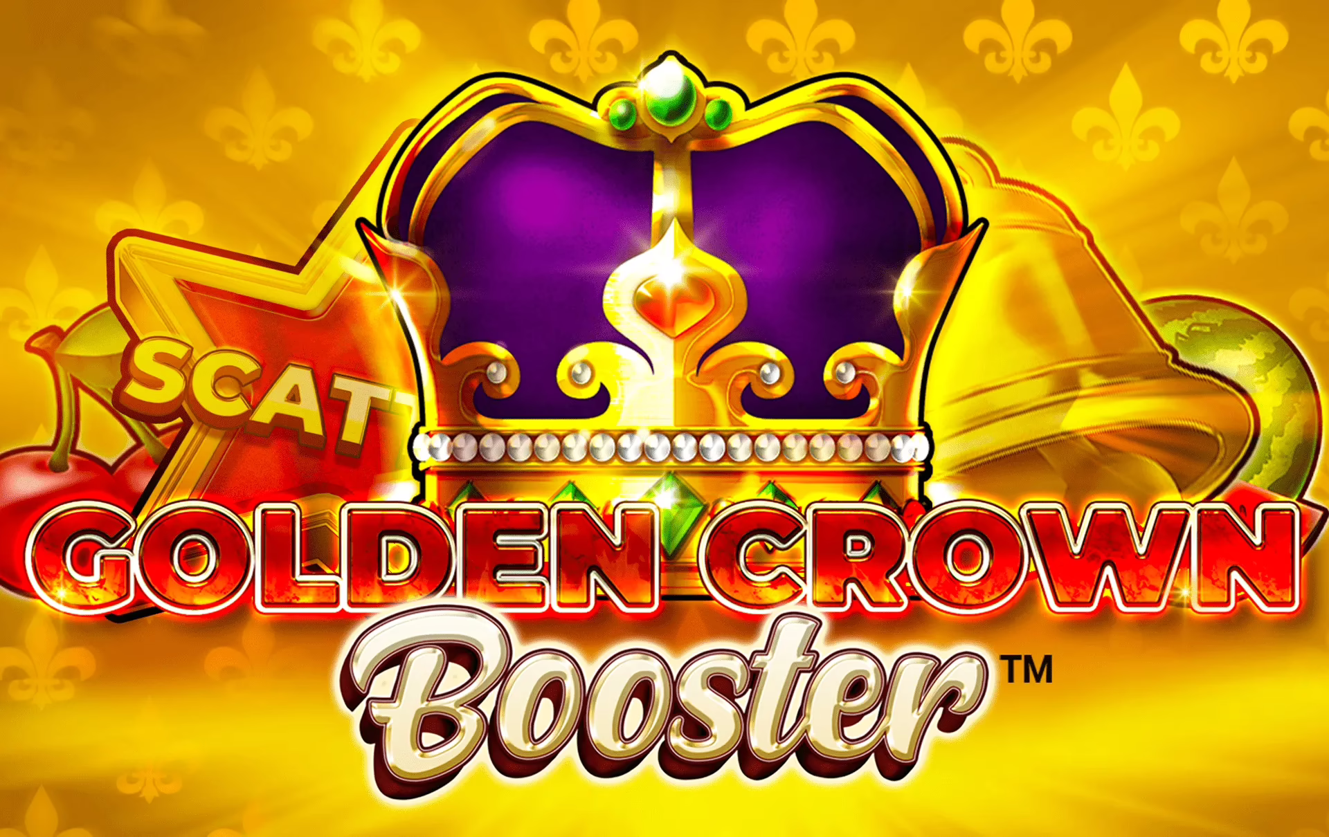 Golden Crown Booster slot by FAZI - 95.96% RTP