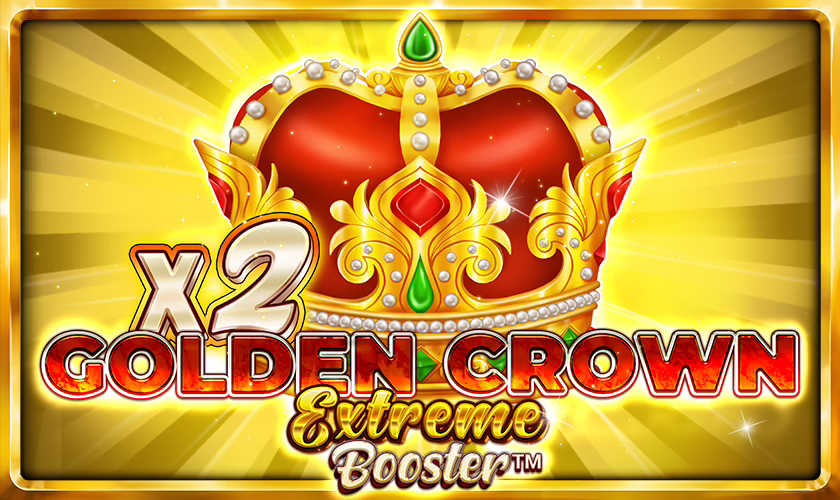 Golden Crown Extreme Booster slot by FAZI