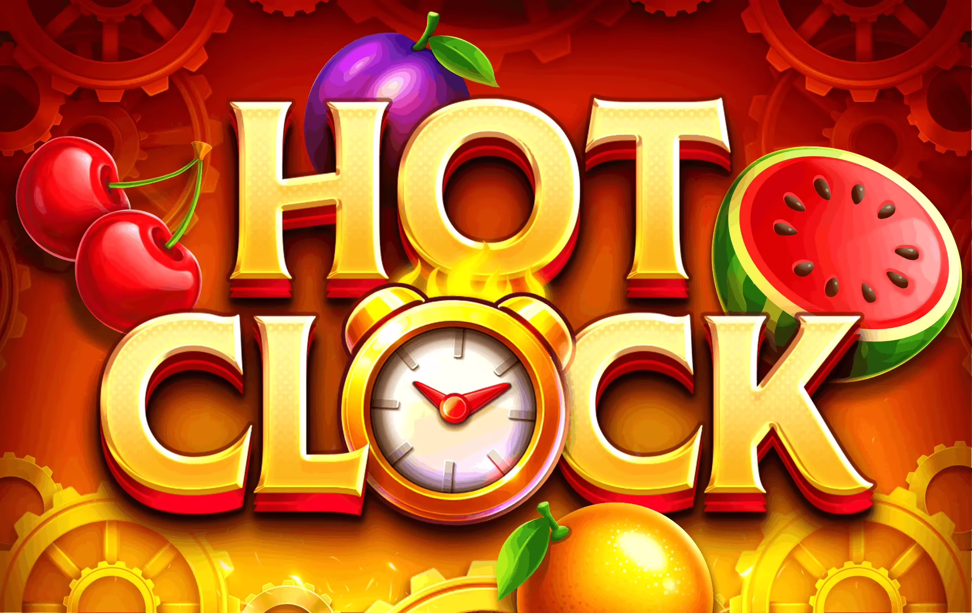 Hot Clock slot by FAZI