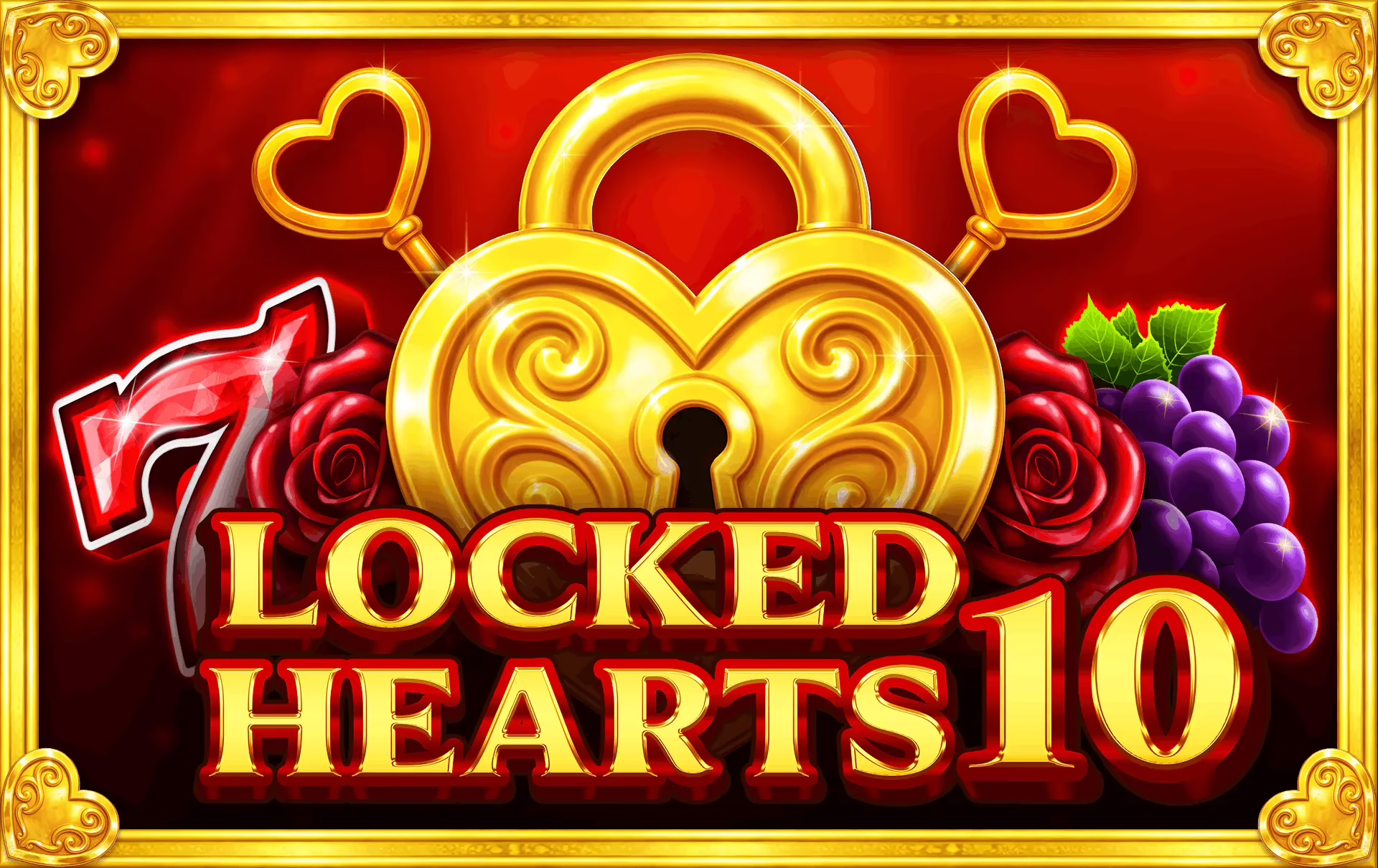 Locked Hearts 10 slot by FAZI