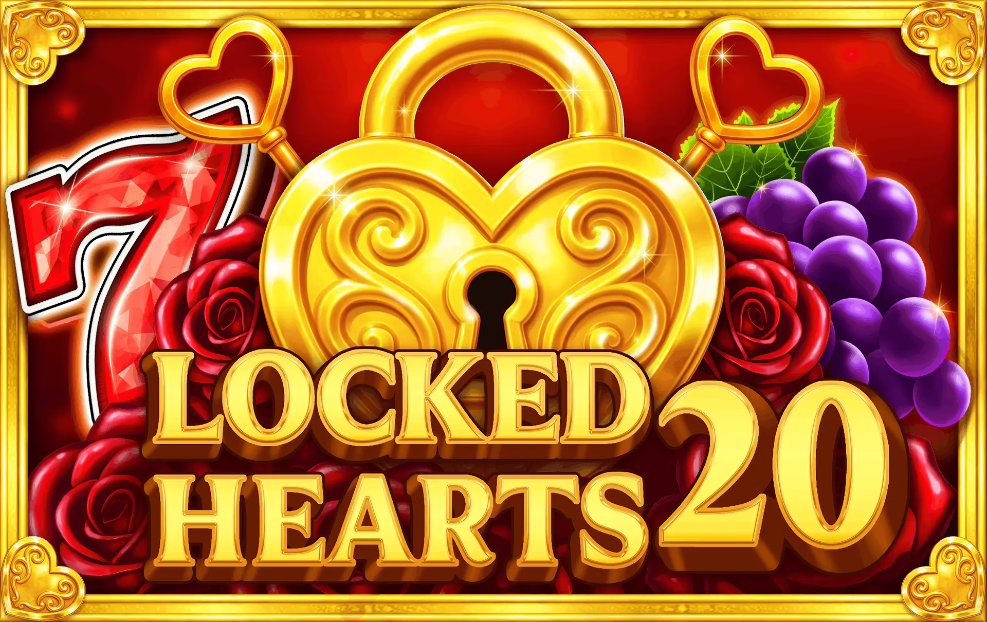 Locked Hearts 20 slot by FAZI