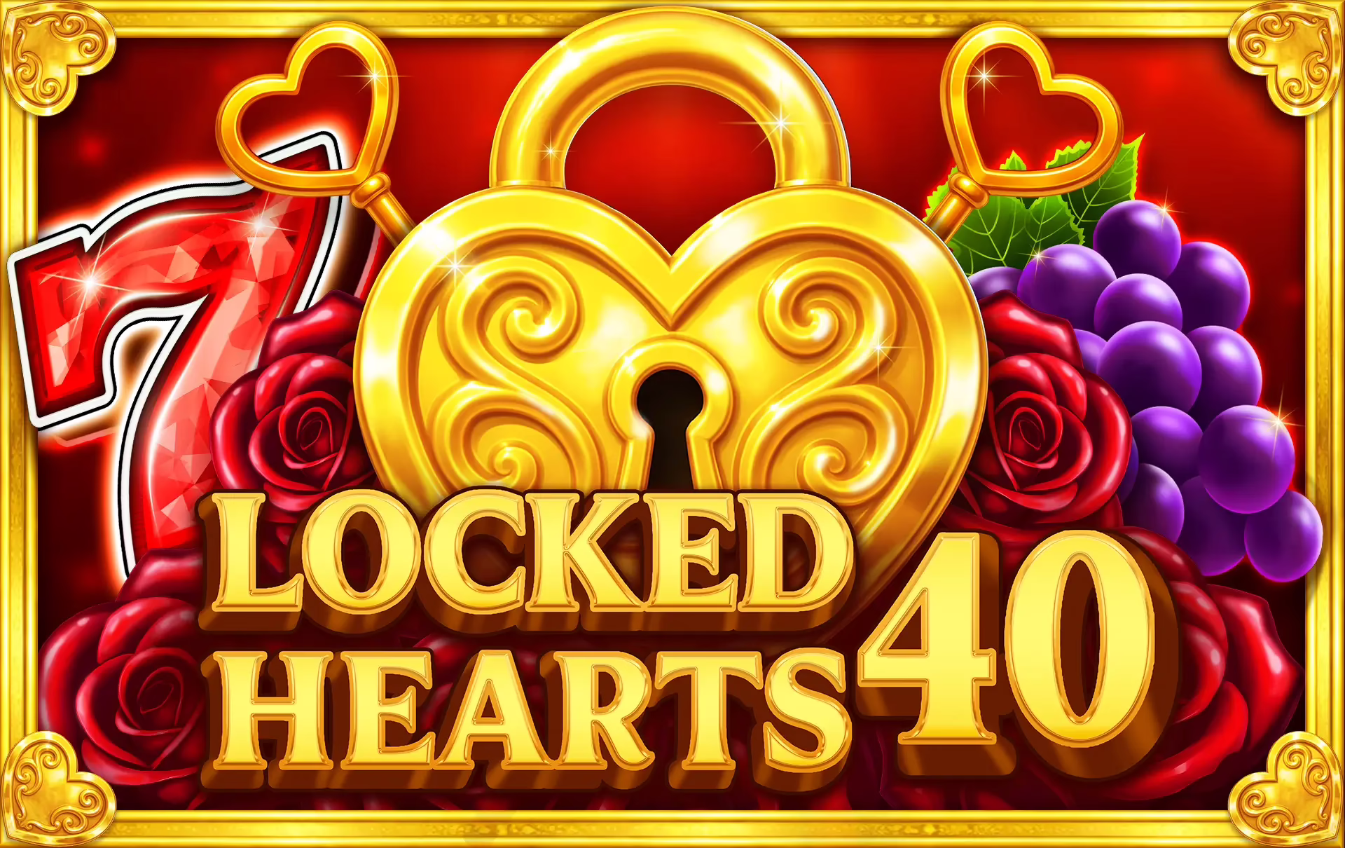 Locked Hearts 40 slot by FAZI