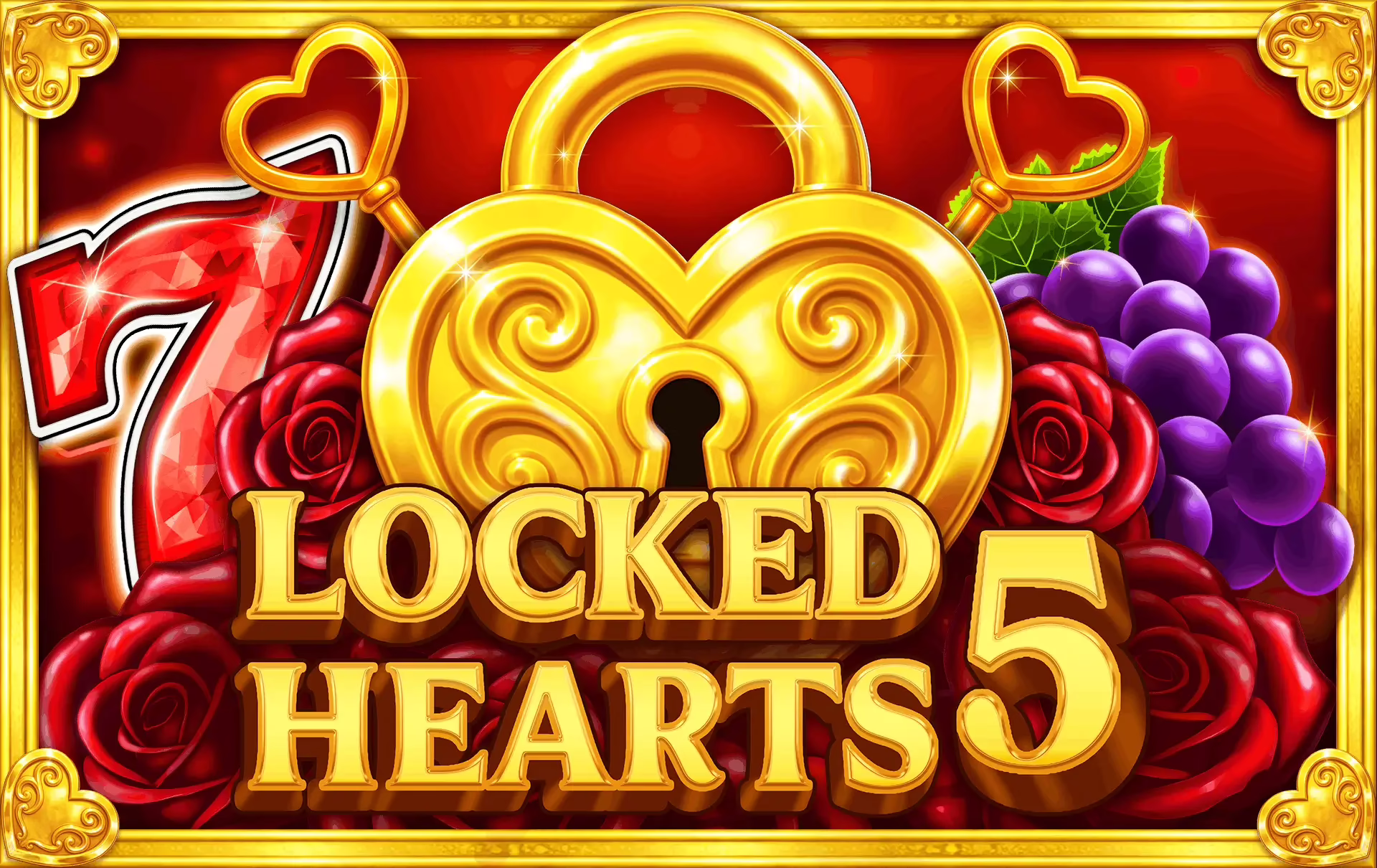 Locked Hearts 5 slot by FAZI