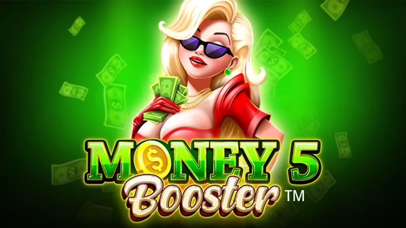 Money 5 Booster slot by FAZI