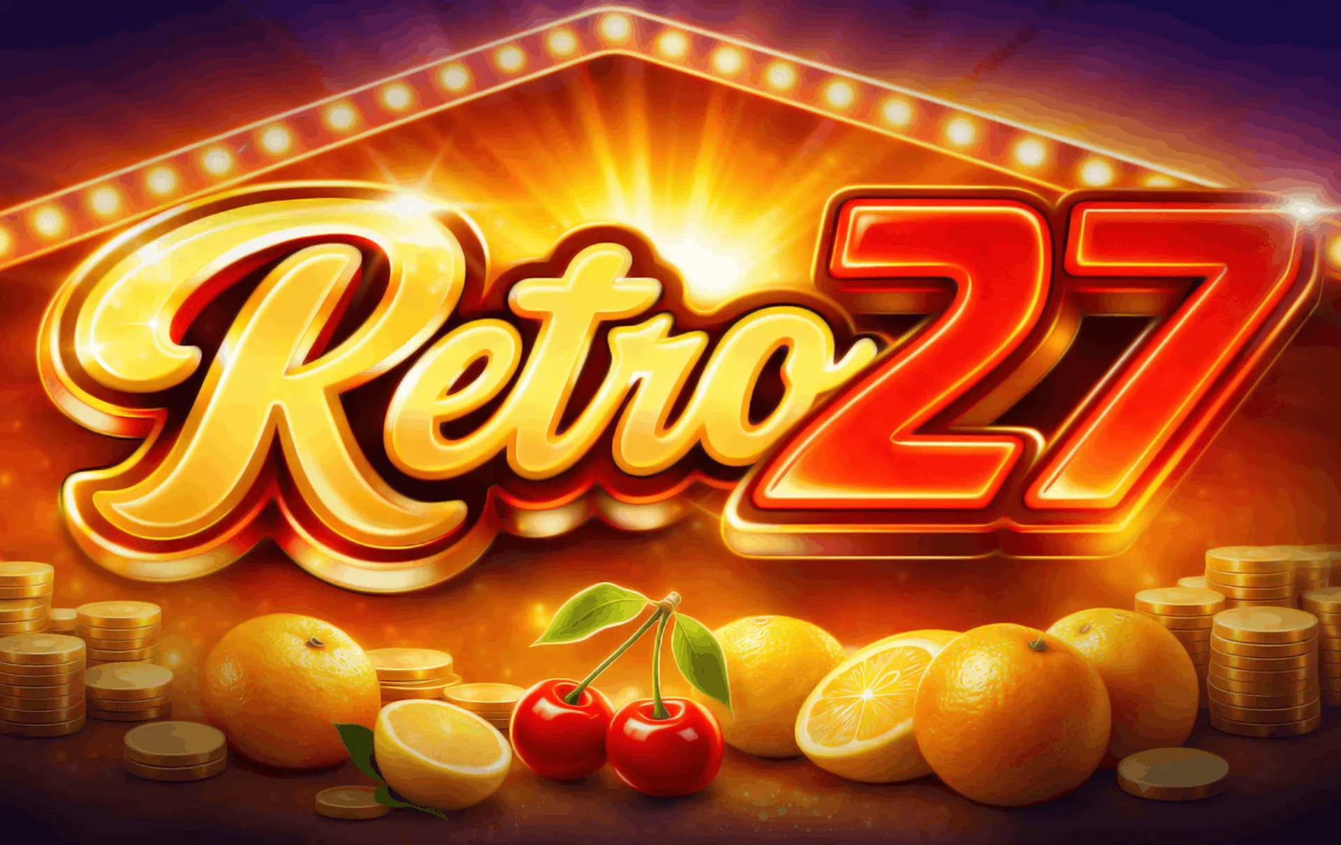 Retro 27 slot by FAZI
