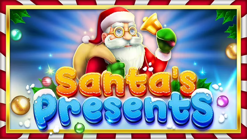 Santa's Presents slot by FAZI