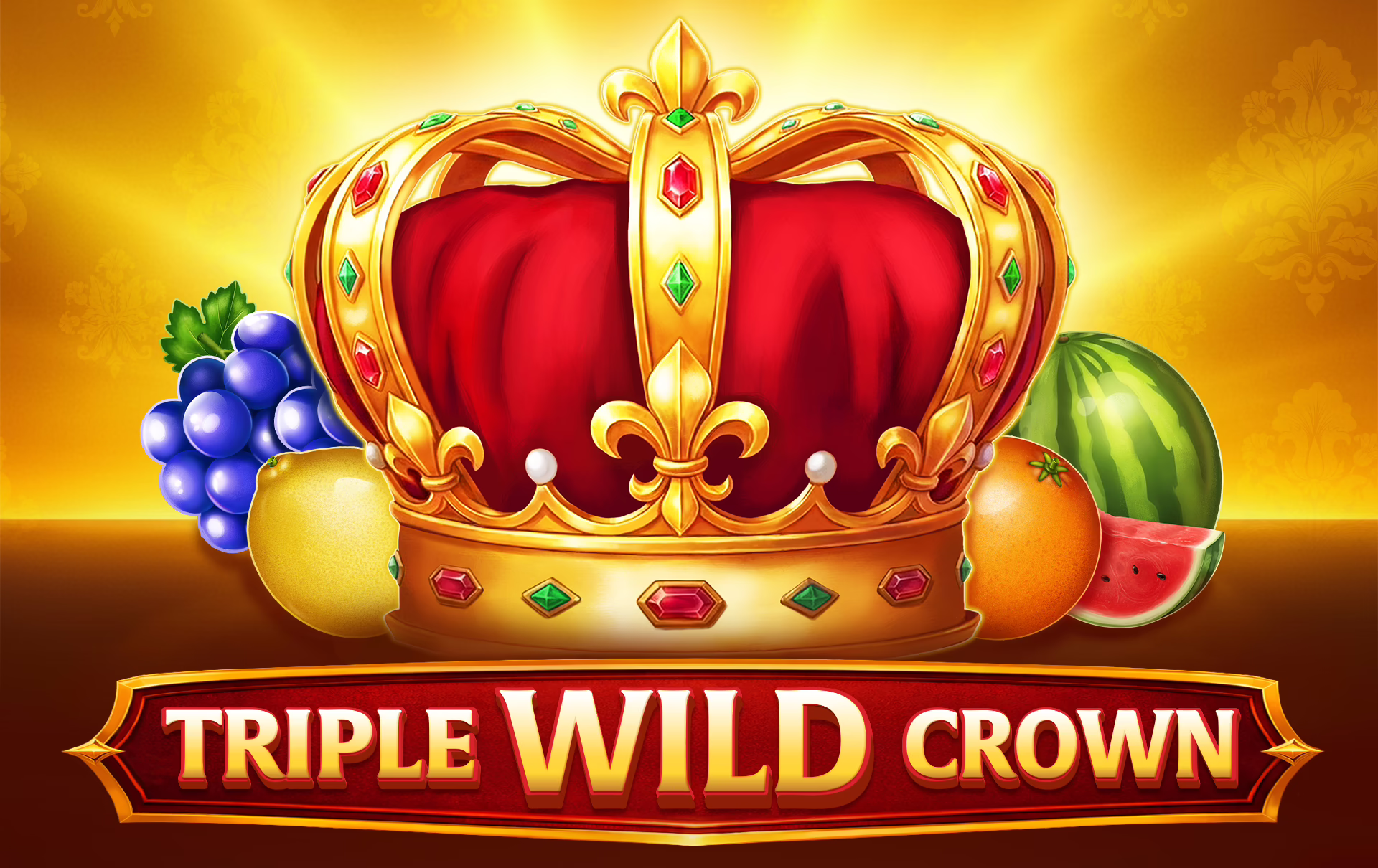Triple Wild Crown slot by FAZI