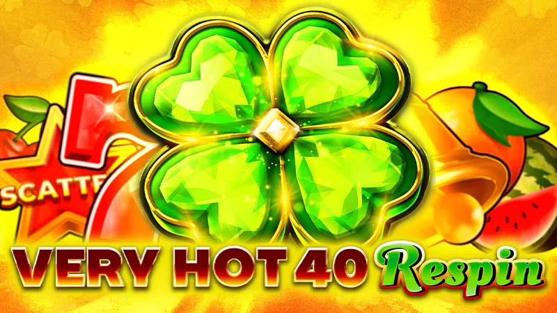 Very Hot 40 Respin slot by FAZI