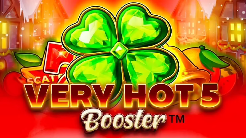 Very Hot 5 Christmas Booster slot by FAZI
