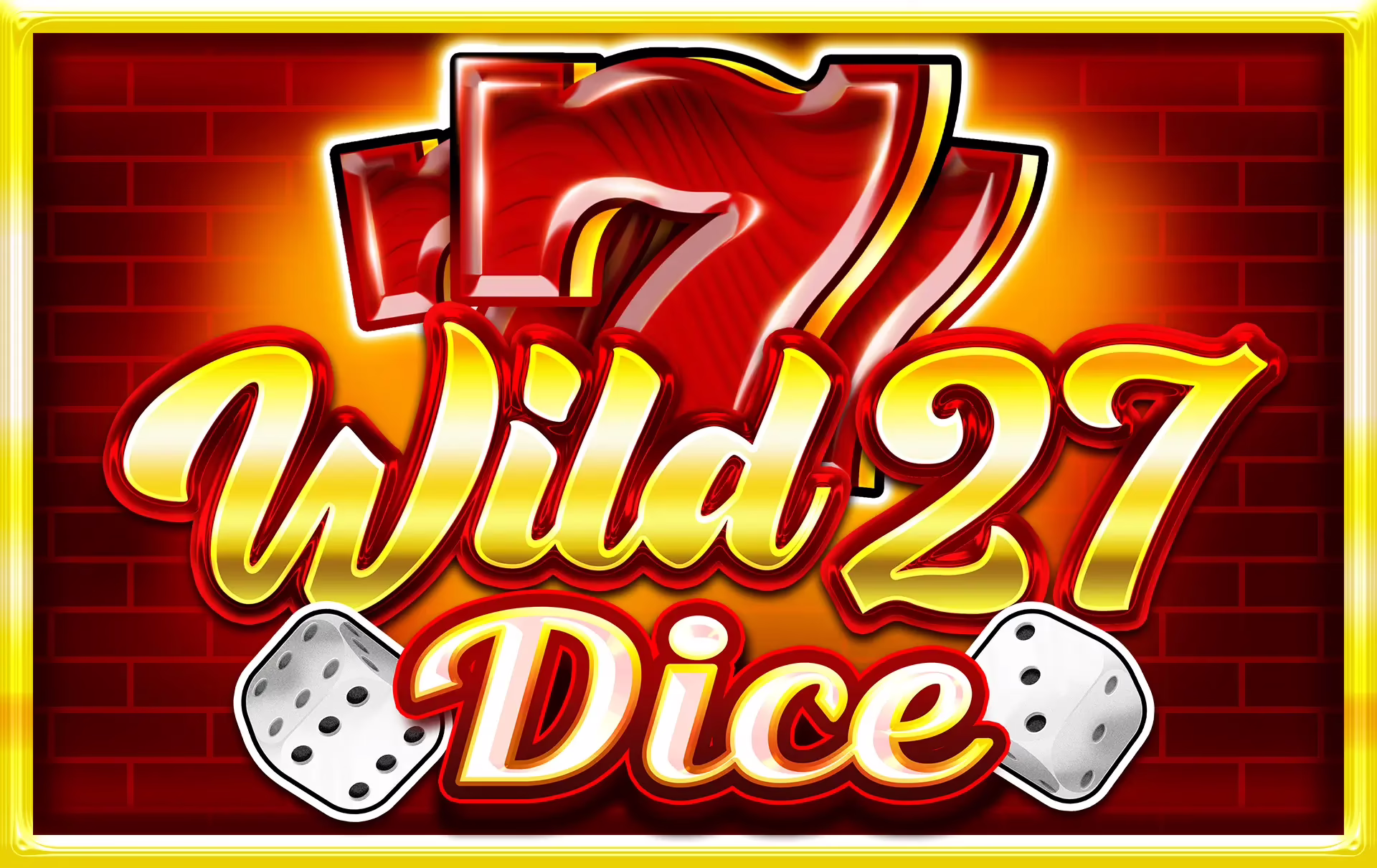 Wild 27 Dice slot by FAZI - 96.24% RTP