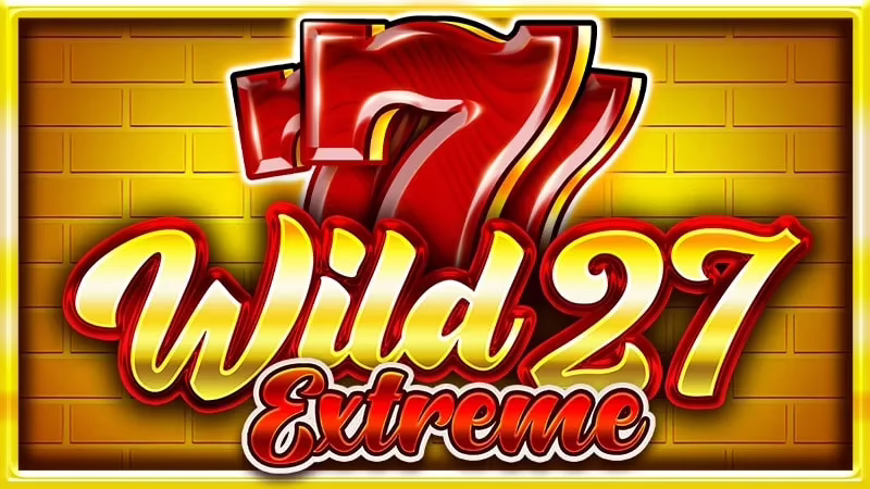 Wild 27 Extreme slot by FAZI