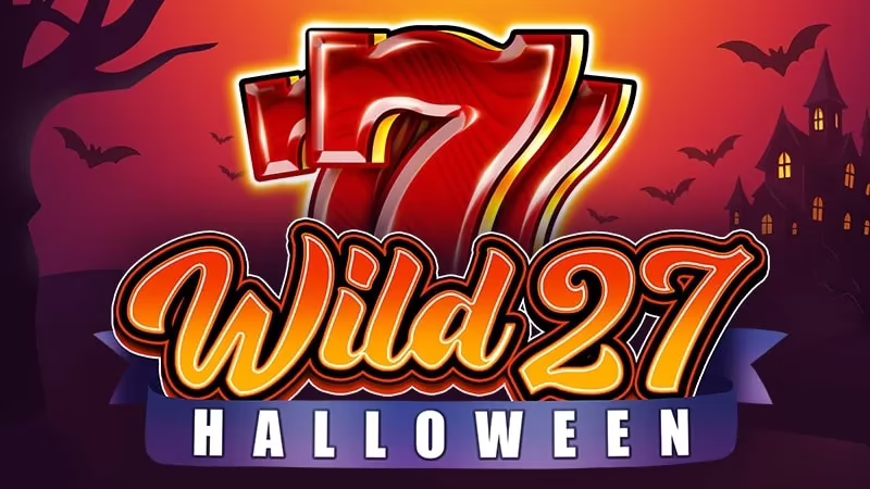 Wild 27 Halloween slot by FAZI