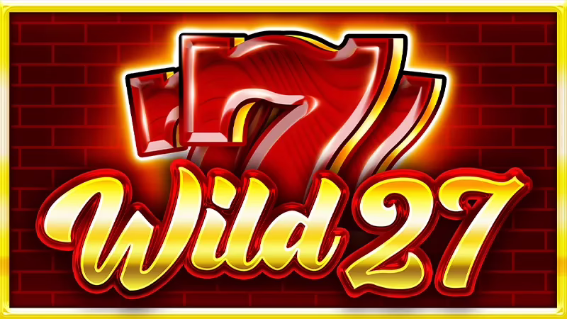 Wild 27 slot by FAZI