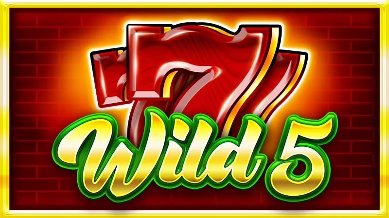 Wild 5 slot by FAZI - 96.32% RTP
