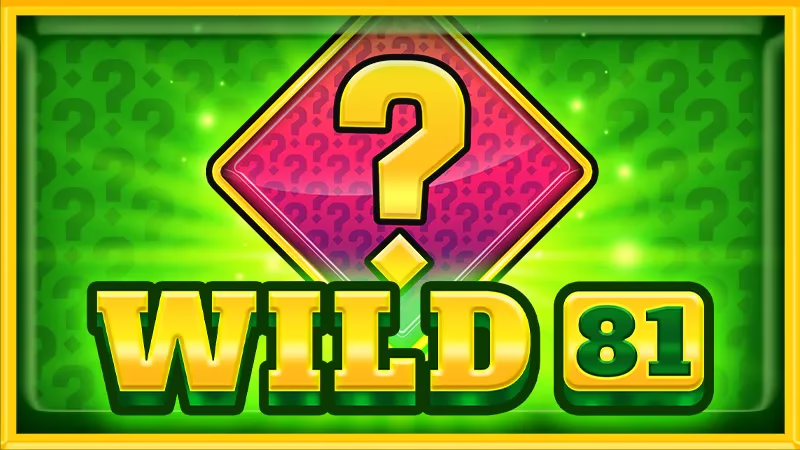 Wild 81 slot by FAZI