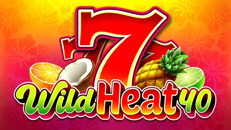 Wild Heat 40 slot by FAZI