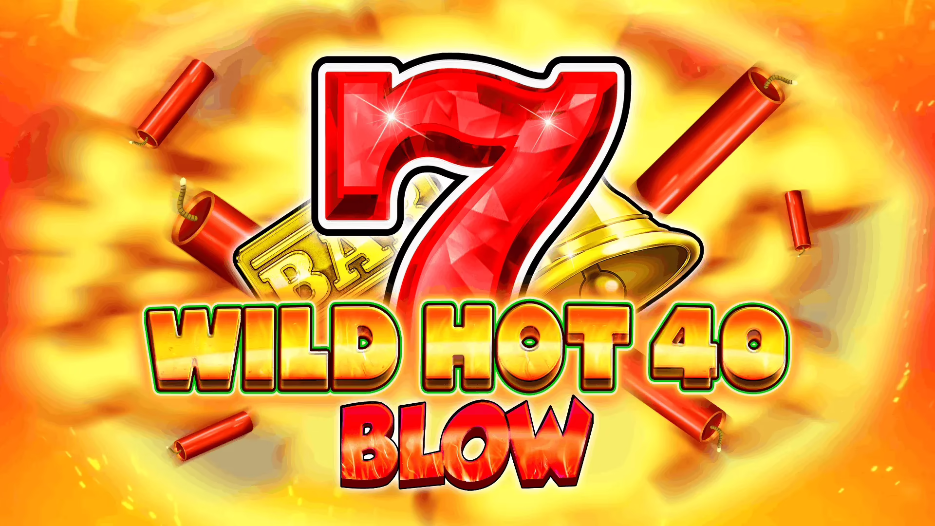 Wild Hot 40 Blow slot by FAZI