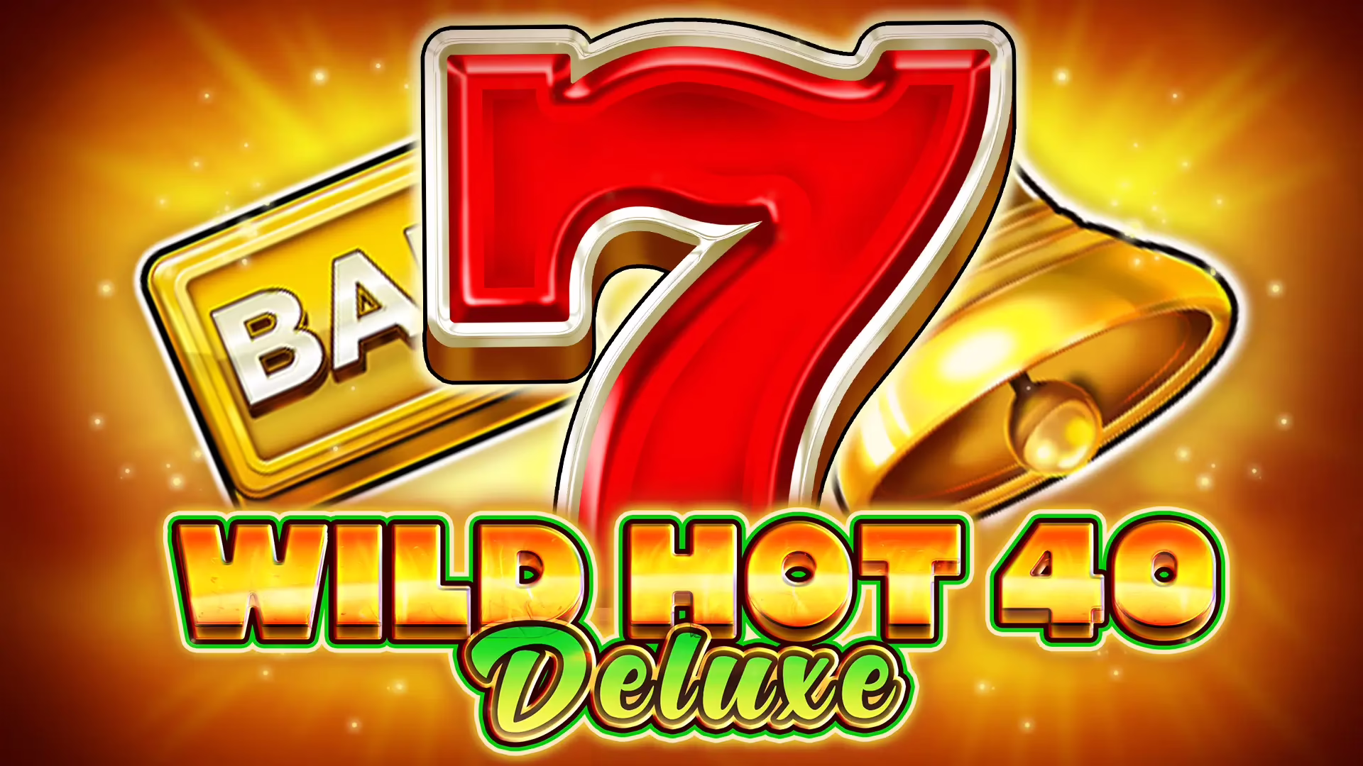 Wild Hot 40 Deluxe slot by FAZI