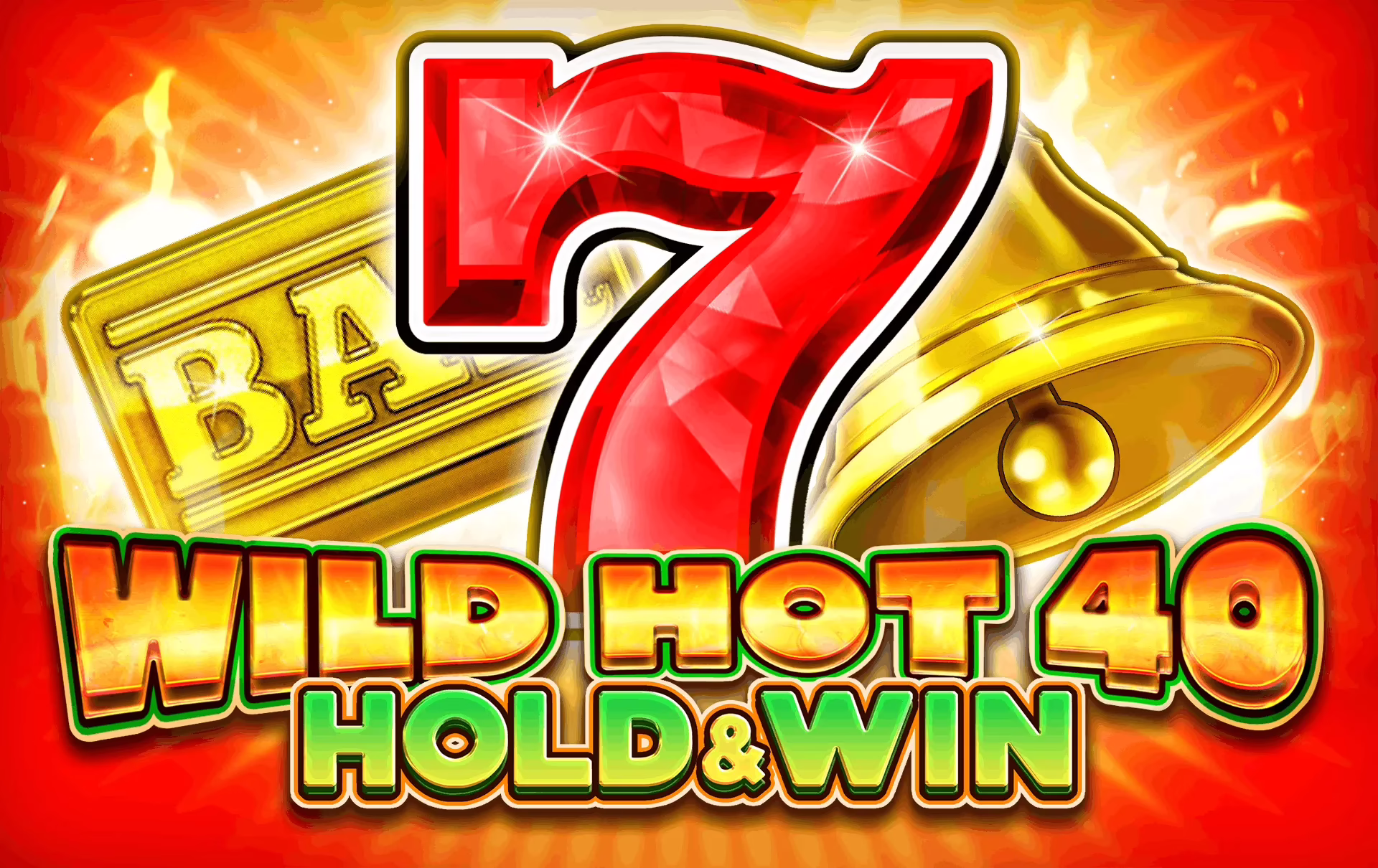 Wild Hot 40 Hold & Win slot by FAZI