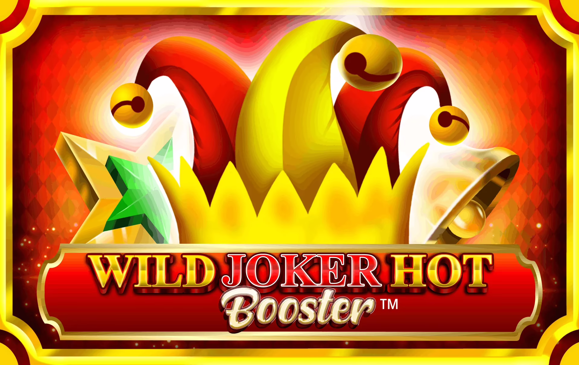 Wild Joker Hot Booster slot by FAZI