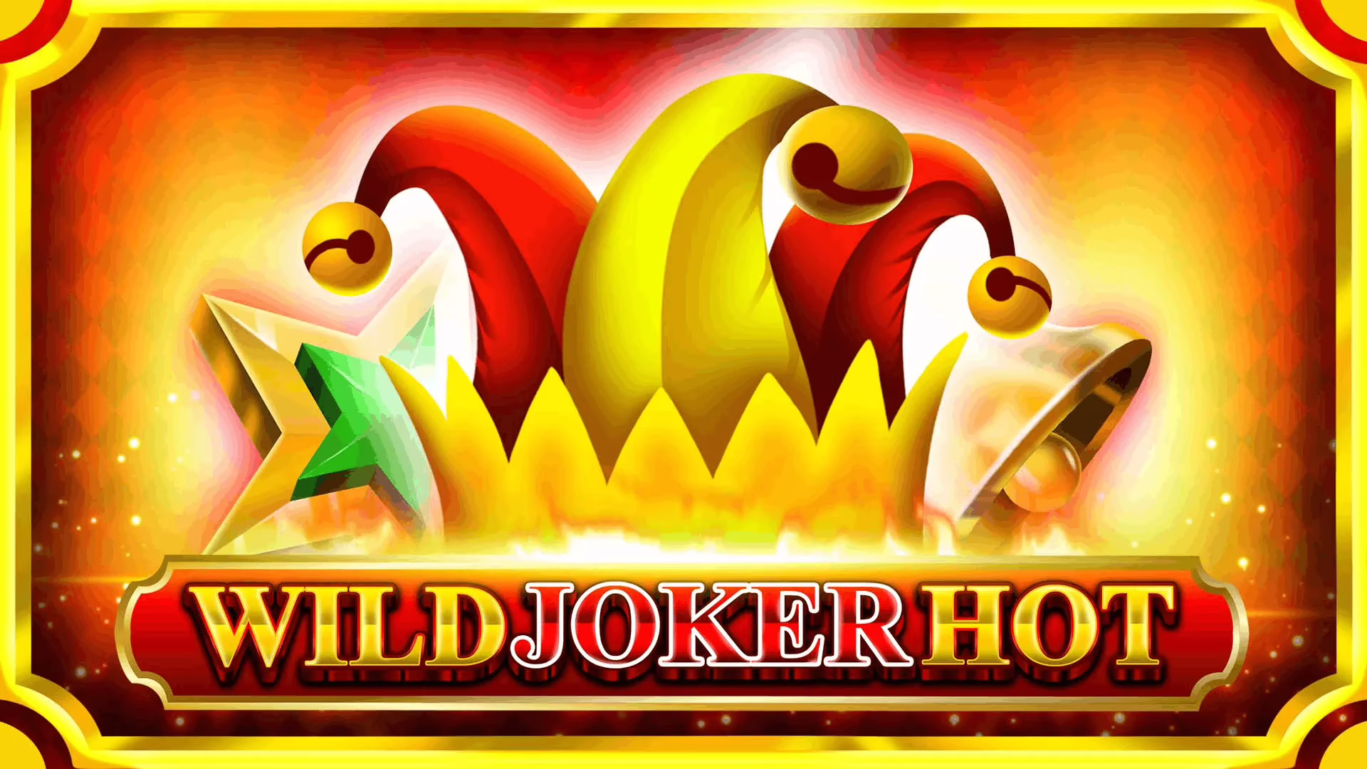 Wild Joker Hot slot by FAZI