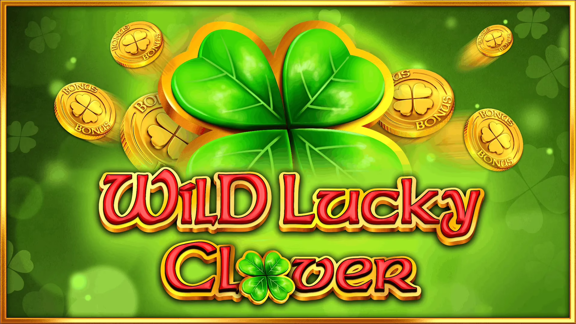 Wild Lucky Clover slot by FAZI
