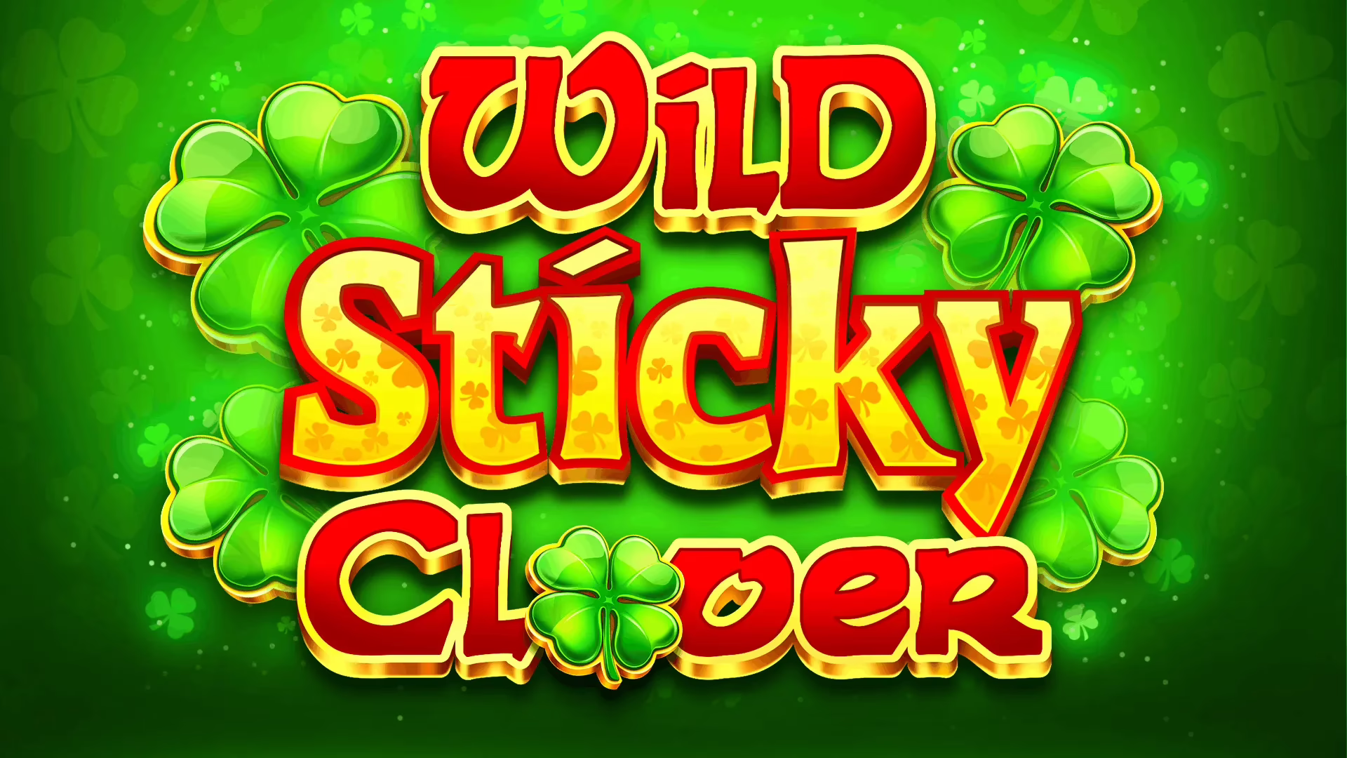 Wild Sticky Clover slot by FAZI