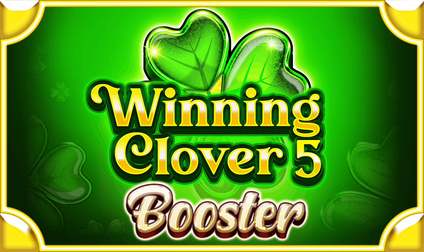 Winning Clover 5 Booster slot by FAZI