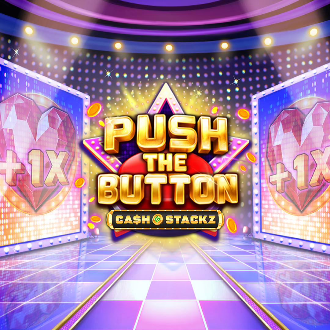 Push The Button slot by Four Leaf Gaming - 96.1% RTP