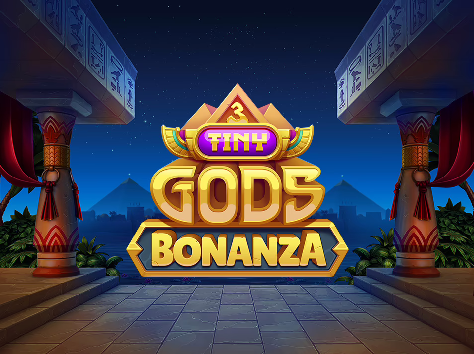 3 Tiny Gods Bonanza slot by Foxium