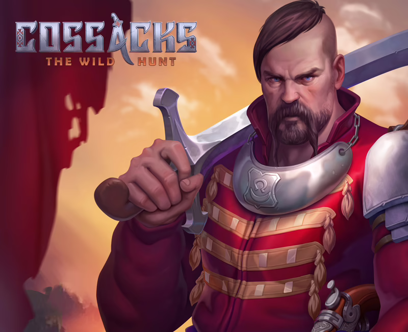 Cossacks: The Wild Hunt slot by Foxium