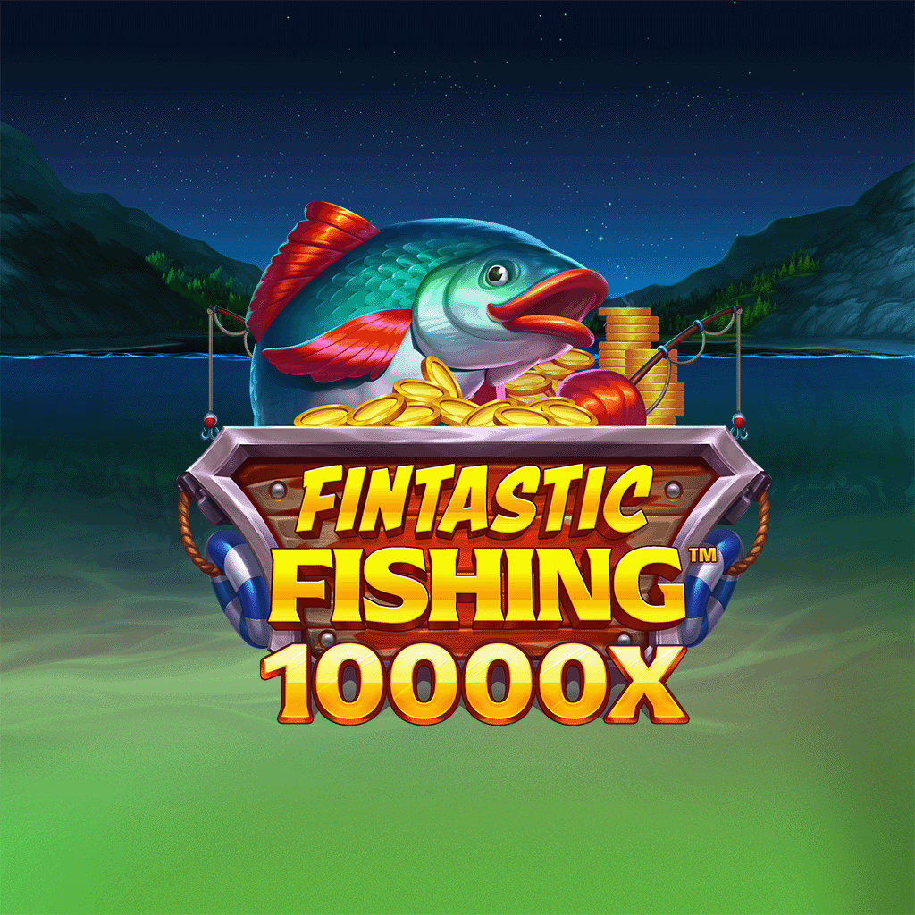 Fintastic Fishing slot by Foxium